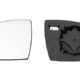 Espejo Cristal + Base Izquierdo Ford Ecosport (15=>)