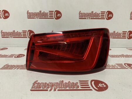 Piloto trasero derecho Audi A3 Sedan 4 puertas LED Año 2012 a 2017 - Imagen 2