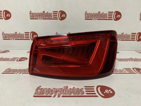 Piloto trasero derecho Audi A3 Sedan 4 puertas LED Año 2012 a 2017 - Imagen 3