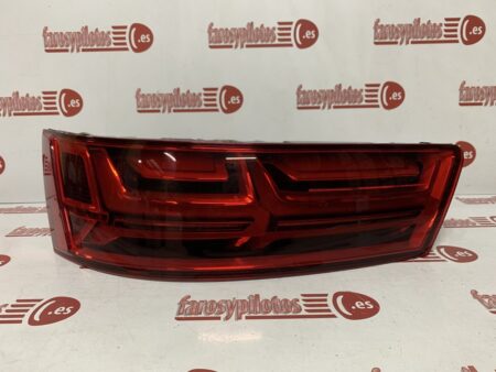 Piloto trasero izquierdo Audi Q7 Años 2015 a 2020 LED INTERMITENTE DINAMICO 4M0945093E