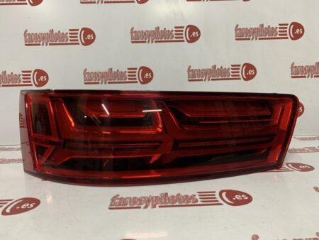Piloto trasero izquierdo Audi Q7 Años 2015 a 2020 LED INTERMITENTE DINAMICO 4M0945093E - Imagen 2
