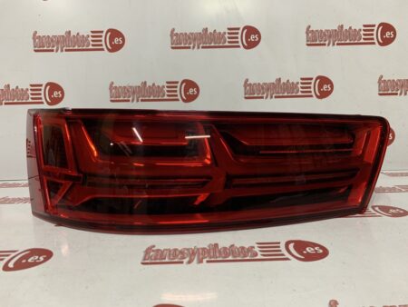Piloto trasero izquierdo Audi Q7 Años 2015 a 2020 LED INTERMITENTE DINAMICO 4M0945093E - Imagen 4