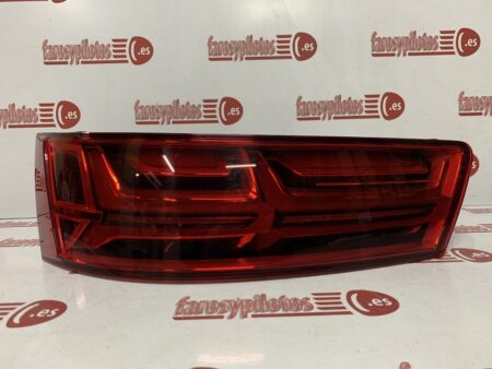 Piloto trasero izquierdo Audi Q7 Años 2015 a 2020 LED INTERMITENTE DINAMICO 4M0945093E - Imagen 5