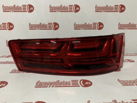 Piloto trasero derecho Audi Q7 Años 2015 a 2020 LED INTERMITENTE DINAMICO 4M0945094E - Imagen 2