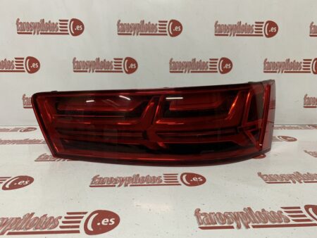 Piloto trasero derecho Audi Q7 Años 2015 a 2020 LED INTERMITENTE DINAMICO 4M0945094E - Imagen 4