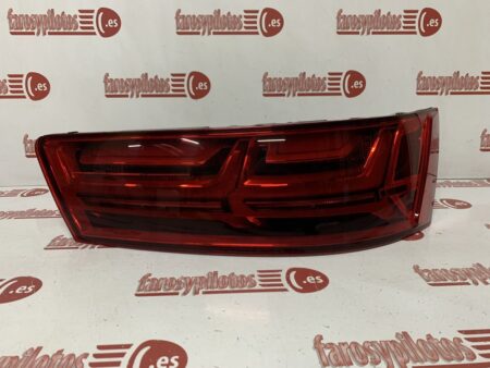 Piloto trasero derecho Audi Q7 Años 2015 a 2020 LED INTERMITENTE DINAMICO 4M0945094E - Imagen 5