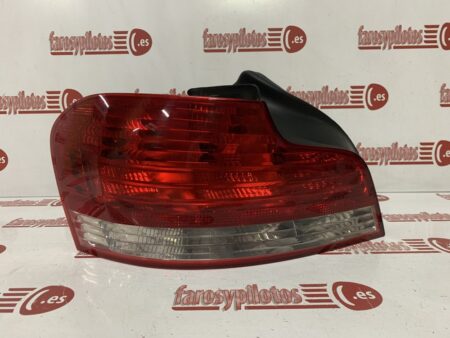 Piloto trasero izquierdo Bmw Serie 1 Coupe E82 Cabrio E88 Años 2007 a 2013 Ref: 2VP009615091 - Imagen 2