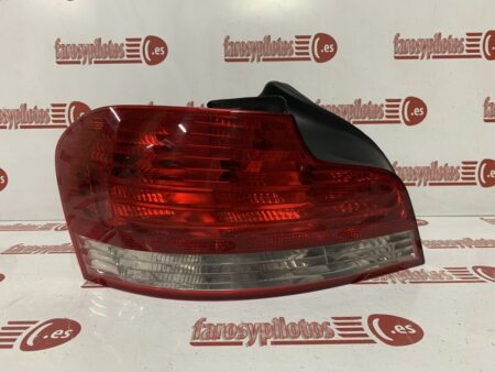 Piloto trasero izquierdo Bmw Serie 1 Coupe E82 Cabrio E88 Años 2007 a 2013 Ref: 2VP009615091 - Imagen 3