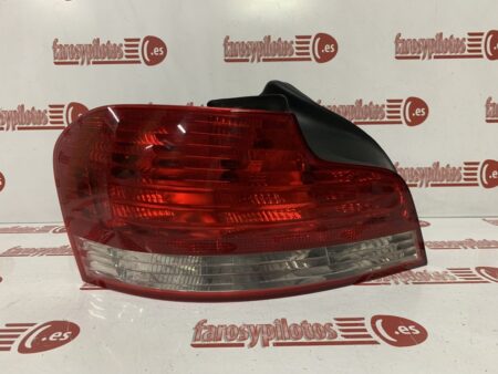 Piloto trasero izquierdo Bmw Serie 1 Coupe E82 Cabrio E88 Años 2007 a 2013 Ref: 2VP009615091 - Imagen 4