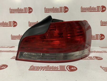 Piloto trasero derecho Bmw Serie 1 Coupe E82 Cabrio E88 Años 2007 a 2013 Ref: 2VP009615101 - Imagen 2