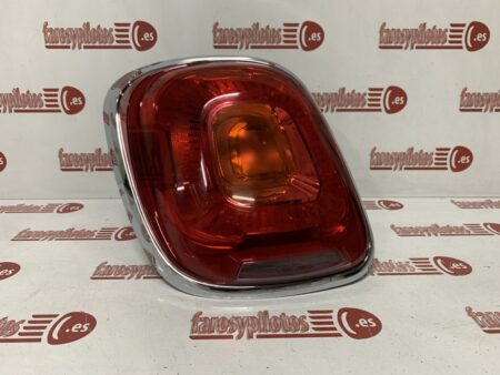 Piloto trasero izquierdo Fiat 500X Años 2014 a 2020 FIAT 500 X (Producto Reciclado)
