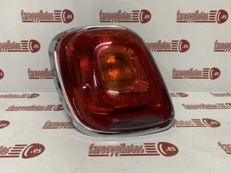 Piloto trasero izquierdo Fiat 500X Años 2014 a 2020 FIAT 500 X (Producto Reciclado) - Imagen 2