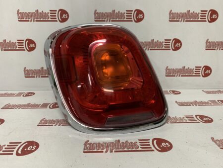 Piloto trasero izquierdo Fiat 500X Años 2014 a 2020 FIAT 500 X (Producto Reciclado) - Imagen 3