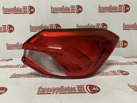 Piloto trasero derecho Ford Focus IV Año 2019 a 2021 Bombilla + LED - Imagen 3