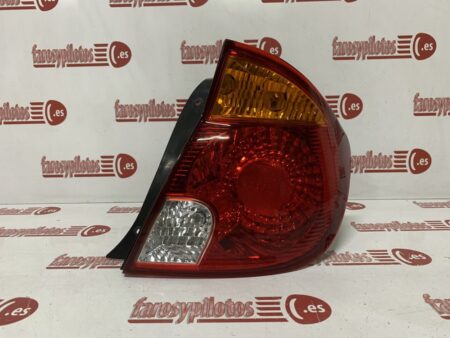Piloto trasero derecho Hyundai Accent Restyling Año 2000 a 2004