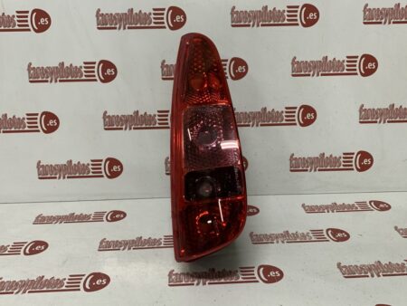 Piloto trasero izquierdo Peugeot 807 Años 2002 a 2008 LLE412