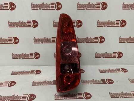 Piloto trasero izquierdo Peugeot 807 Años 2002 a 2008 LLE412 - Imagen 2