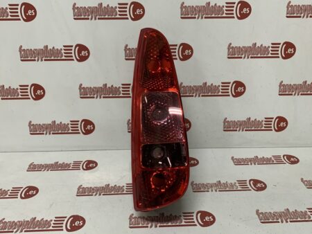 Piloto trasero izquierdo Peugeot 807 Años 2002 a 2008 LLE412 - Imagen 3