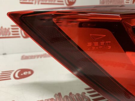 Piloto trasero izquierdo Seat Leon III ST Año 2017 a 2019 Restyling LED Familiar - Imagen 3