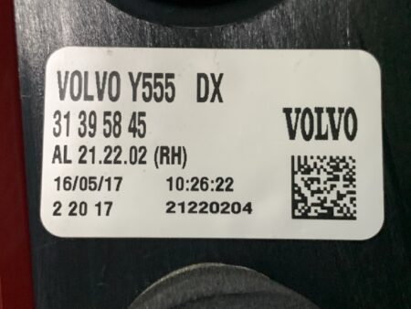 Piloto trasero derecho Volvo V40 Años 2012 a 2019 - Imagen 3