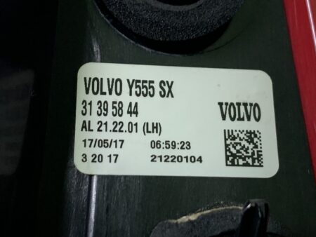 Piloto trasero izquierdo Volvo V40 Años 2012 a 2019 - Imagen 3