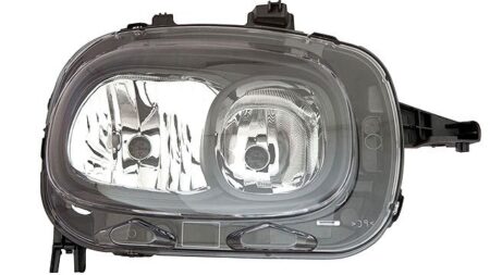Faro Delantero Derecho Citroën C3 año 2016 a 2020