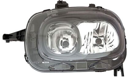 Faro Delantero Izquierdo Citroën C3 año 2016 a 2020