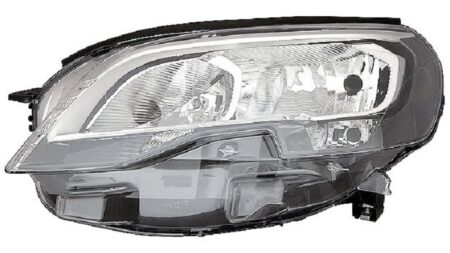 Faro Delantero Izquierdo Peugeot Expert/Traveller año 2016 a 2022