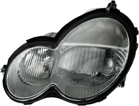 Faro Delantero Izquierdo MERCEDES SPORTCOUPE W203 AÑO 2000 A 2004