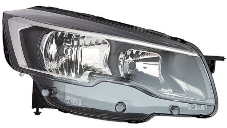 Faro Delantero Derecho PEUGEOT 508 año 2014 a 2018