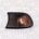 Piloto de intermitente delantero izquierdo Bmw Serie 3 E46 COMPACT Año 2000 a 2004 LLD102