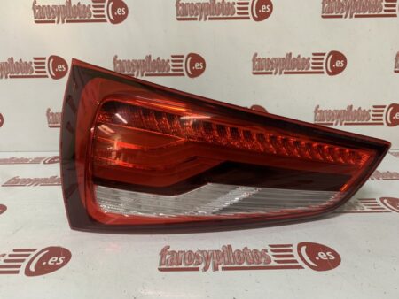 Piloto trasero izquierdo Audi A1 Año 2014 a 2018 Restyling 8XA945094A