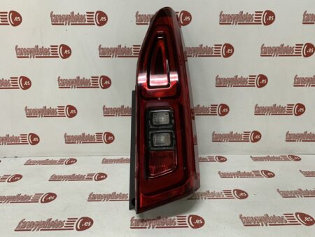Piloto trasero derecho Citroen Berlingo Año 2018 a 2021 Opel Combo Año 2018 a 2021 Toyota Proace City Verso Año 2020