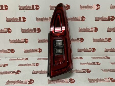 Piloto trasero derecho Citroen Berlingo Año 2018 a 2021 Opel Combo Año 2018 a 2021 Toyota Proace City Verso Año 2020 - Imagen 2