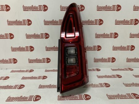 Piloto trasero derecho Citroen Berlingo Año 2018 a 2021 Opel Combo Año 2018 a 2021 Toyota Proace City Verso Año 2020 - Imagen 3