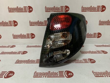 Piloto trasero derecho Citroen C3 Pluriel Restyling Años 2008 a 2010 - Imagen 2