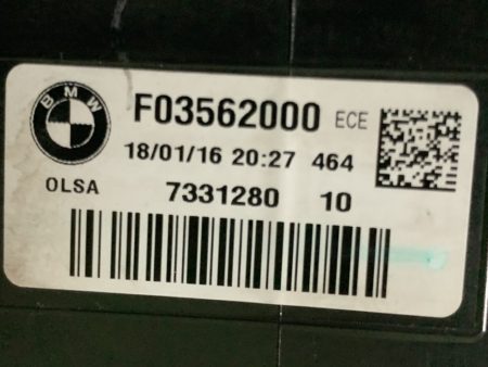 Piloto trasero derecho Bmw X4 F26 Años 2014 a 2018 Ref: 63217331280 - Imagen 3