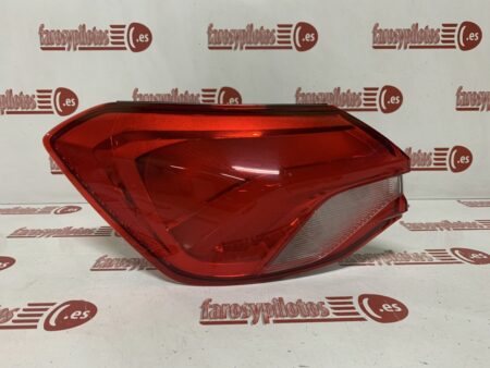 Piloto trasero izquierdo Ford Focus IV Año 2019 a 2021 Bombilla + LED - Imagen 2