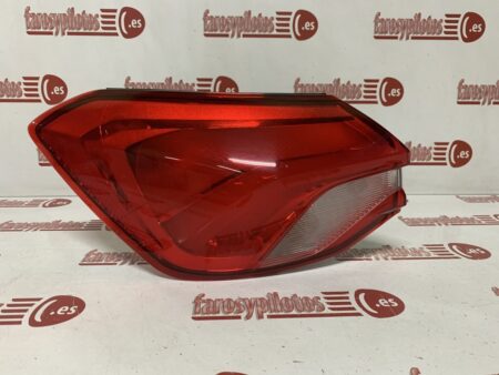Piloto trasero izquierdo Ford Focus IV Año 2019 a 2021 Bombilla + LED - Imagen 3