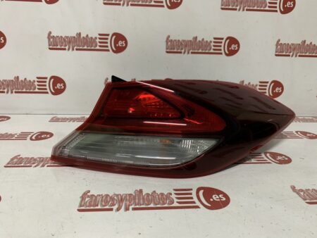 Piloto trasero derecho Hyundai I30 Fastback Años 2016 a 2020 BOMBILLA - Imagen 2