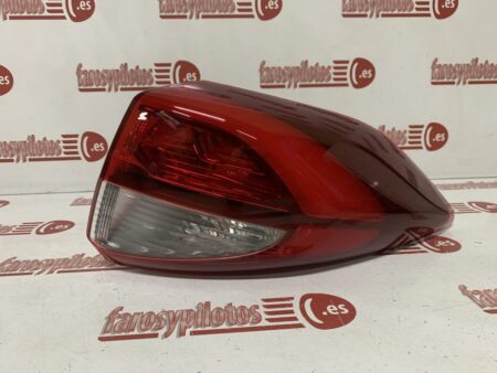 Piloto trasero derecho Hyundai Tucson Año 2015 a 2018 LED - Imagen 2