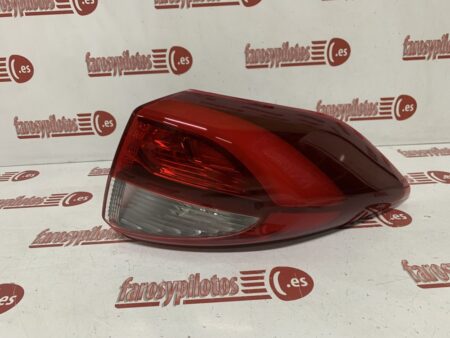 Piloto trasero derecho Hyundai Tucson Año 2015 a 2018 LED - Imagen 3