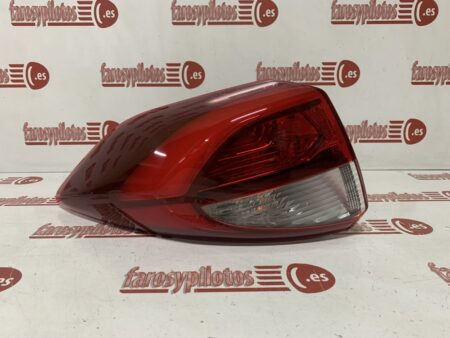 Piloto trasero izquierdo Hyundai Tucson Año 2015 a 2018 LED - Imagen 2