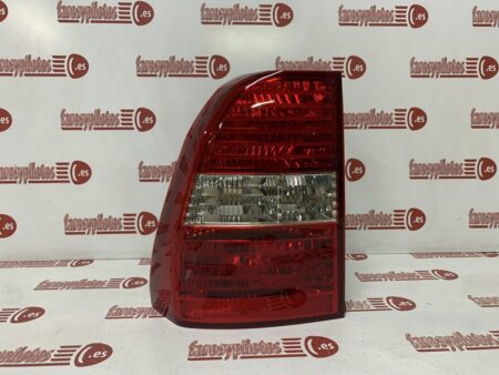 Piloto trasero izquierdo Kia Sportage Año 2004 a 2008
