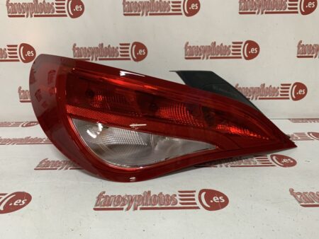Piloto trasero izquierdo Mercedes CLA 4 PUERTAS Año 2013 a 2017 C117 LLM342 A1179069700 - Imagen 2