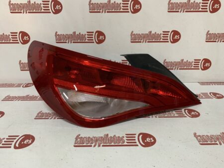 Piloto trasero izquierdo Mercedes CLA 4 PUERTAS Año 2013 a 2017 C117 LLM342 A1179069700 - Imagen 3