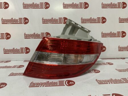 Piloto trasero derecho Mercedes CLC Año 2008 a 2010 CL203 Sportcoupe LLG131 W204 - Imagen 3