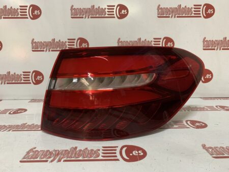 Piloto trasero derecho Mercedes GLC Años 2015 a 2020 X253 FULL LED
