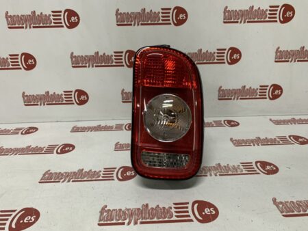 Piloto trasero derecho Mini Clubman Año 2007 a 2014 Circulo Blanco - Imagen 4