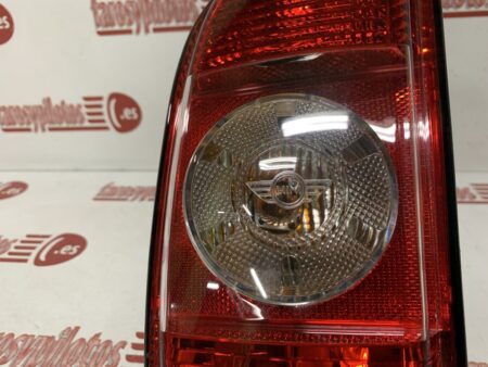 Piloto trasero izquierdo Mini Clubman Año 2007 a 2014 Circulo Blanco - Imagen 3
